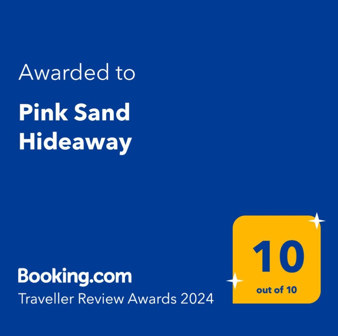 Pink Sand Hideaway 希爾頓黑德島 外观 照片